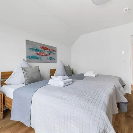 Arche Noah Appartement Olpenitz