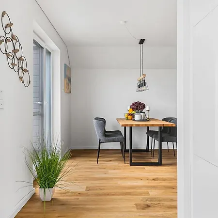 Arche Noah Appartement Olpenitz