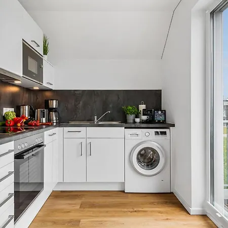 Appartement Arche Noah Olpenitz