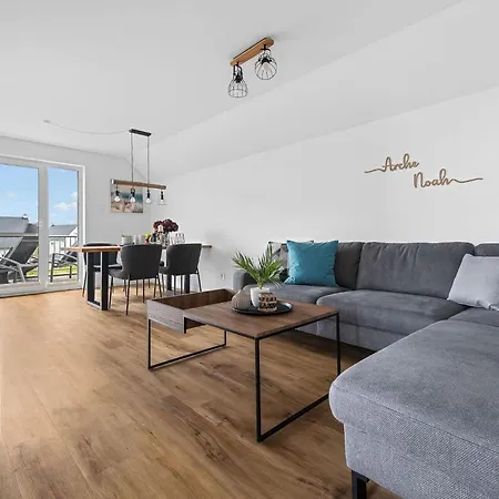 Arche Noah Appartement Olpenitz