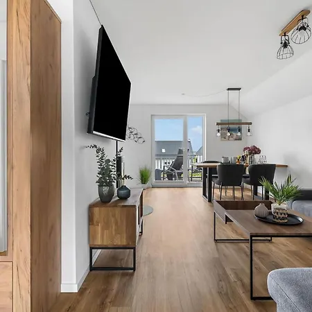 Appartement Arche Noah Olpenitz