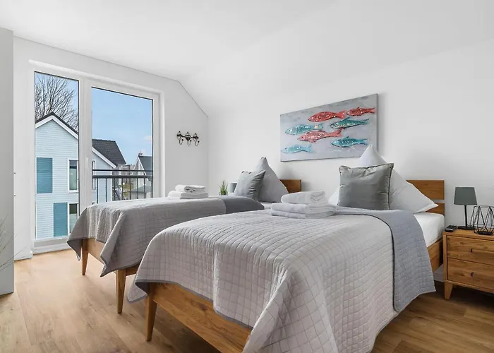 Apartamento Arche Noah Olpenitz