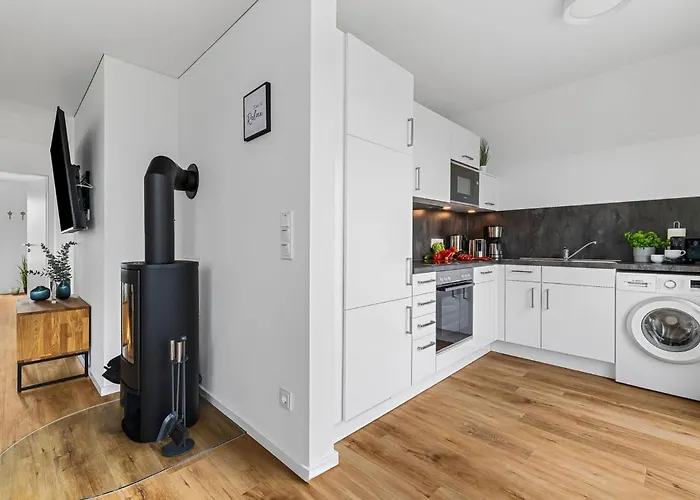 Arche Noah Apartamento Olpenitz