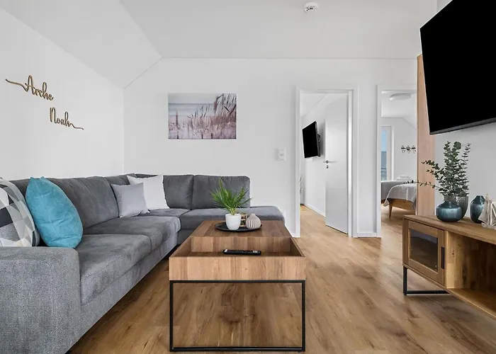 Apartamento Arche Noah *