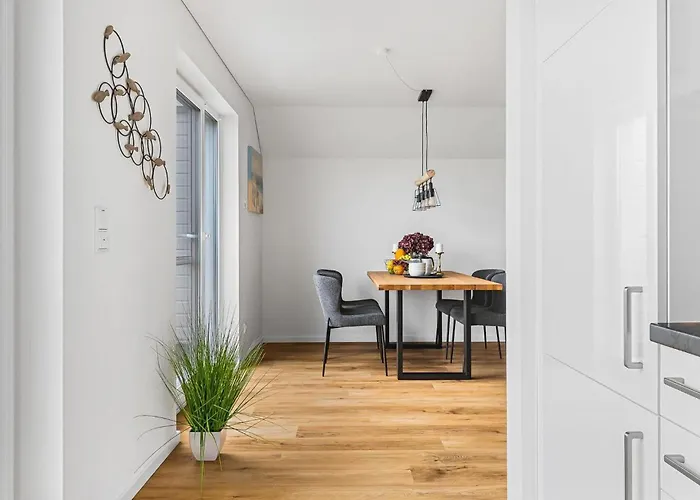 Arche Noah Apartamento Olpenitz