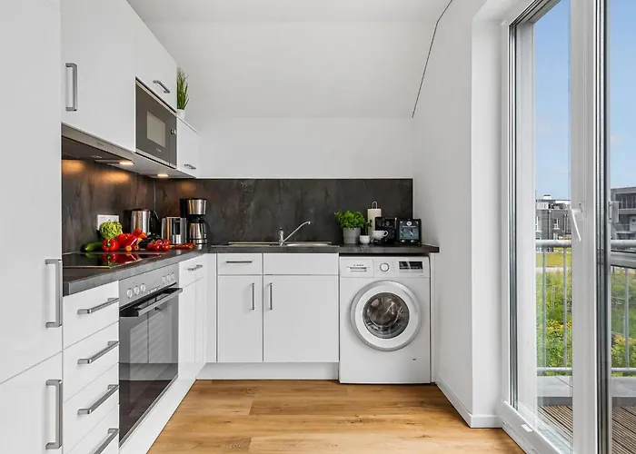 Apartamento Arche Noah Olpenitz