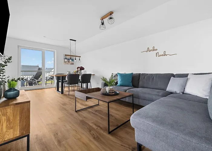 Arche Noah Apartamento Olpenitz